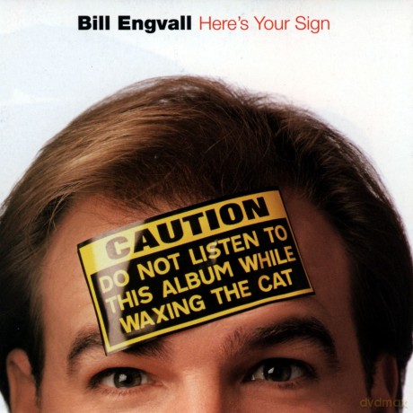 Bill Engvall: Here's Your Sign [CD]