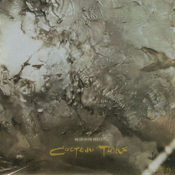 Cocteau Twins: Head Over Heels [Winyl]