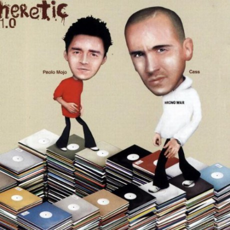 Heretic 1.0 [CD]