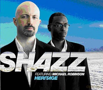 Shazz: Heritage [CD]