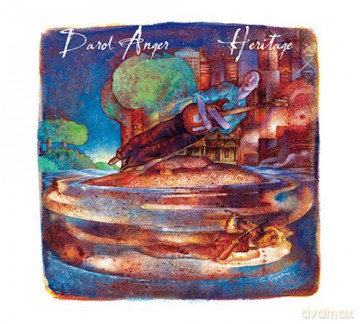 Darol Anger: Heritage [CD]