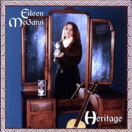 Eileen Mcgann: Heritage [CD]