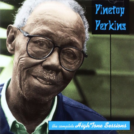 Pinetop Perkins: Heritage Of The Blues [CD]