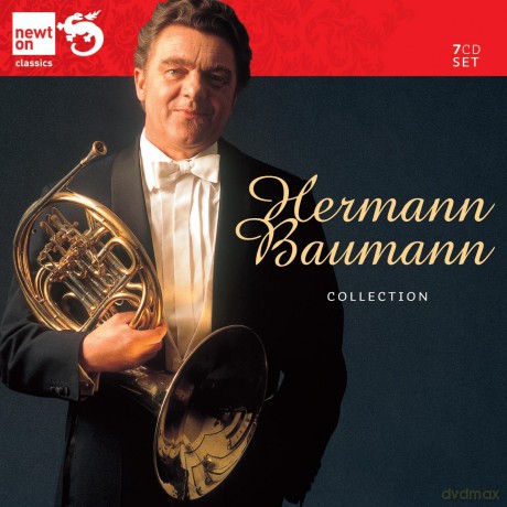 Hermann Baumann: Hermann Baumann Collection [7CD]