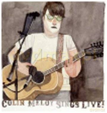 Colin Meloy: Sings Live [CD]