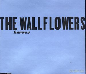 Wallflowers: Heroes [CD]
