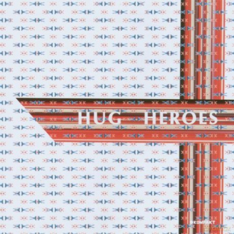 Hug: Heroes [CD]
