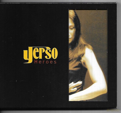 Yerso: Heroes: La Voix De La.. [CD]