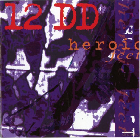 12DD: Heroic Feet [CD]