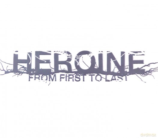 From First to Last: Heroine [CD]