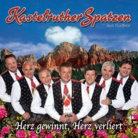 Kastelruther Spatzen: Herz Gewinnt, Herz Verlie [CD]