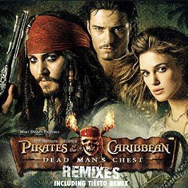Klaus Badelt: He's A Pirate Tiesto Mixes [CD]