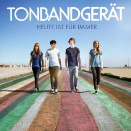 Tonbandgerat: Heute Ist Fur Immer [CD]