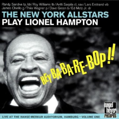 Randy Sandke: Hey Ba-Ba-Re-Bop!! Vol. 1 [CD]