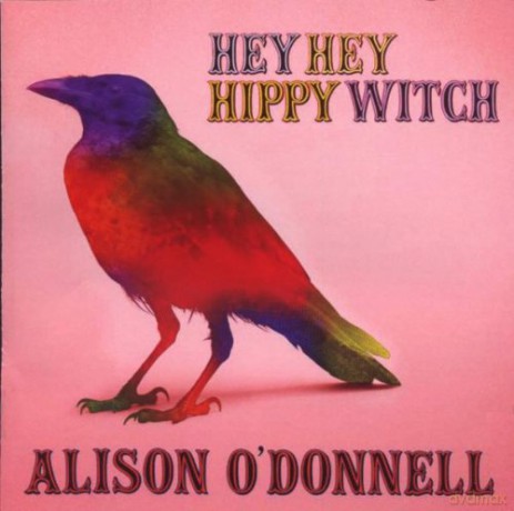 Alison O'Donnell: Hey Hey Hippy Witch [CD]