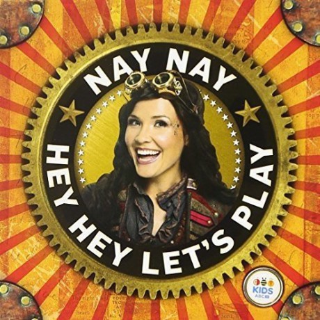 Nay Nay: Hey Hey Let's Play [CD]