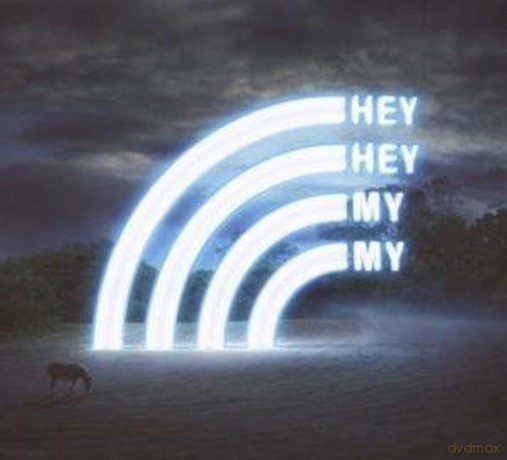 Hey Hey My My: Hey Hey My My [CD]