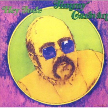Jimmy Caravan: Hey Jude [CD]
