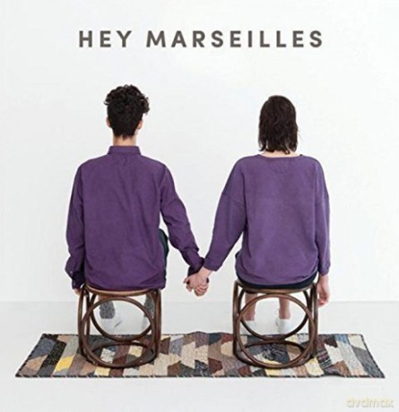 Hey Marseilles: Hey Merseilles [CD]