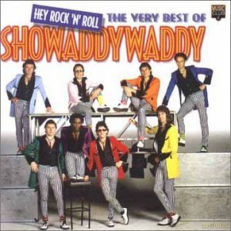 Showaddywaddy: Hey Rock 'N' Roll: The Very Best of Showaddywaddy [CD]