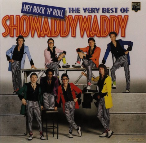 Showaddywaddy: Hey Rock 'N' Roll: The Very Best of Showaddywaddy [CD]