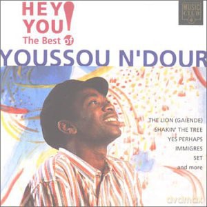 Youssou N'Dour: Hey You!-The Best Of [CD]