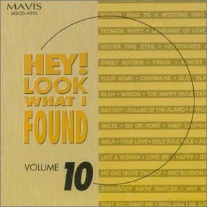 Hey! Look What i..vol.10 [CD]