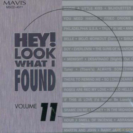 Hey! Look What i..vol.11 [CD]
