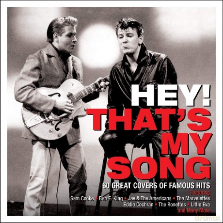 Hey, That's My Song [3CD]