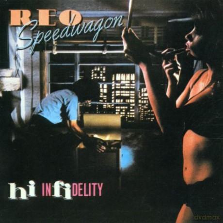 REO Speedwagon: Hi Infidelity [CD]