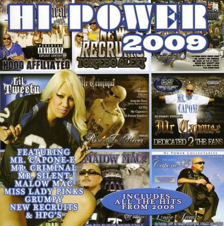 Hi Power 2009 [CD]