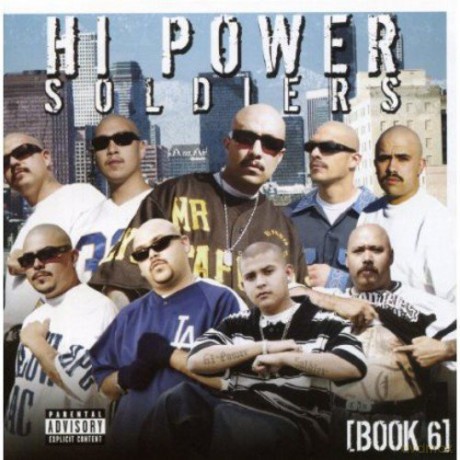 Hi Power Book 6 [CD]