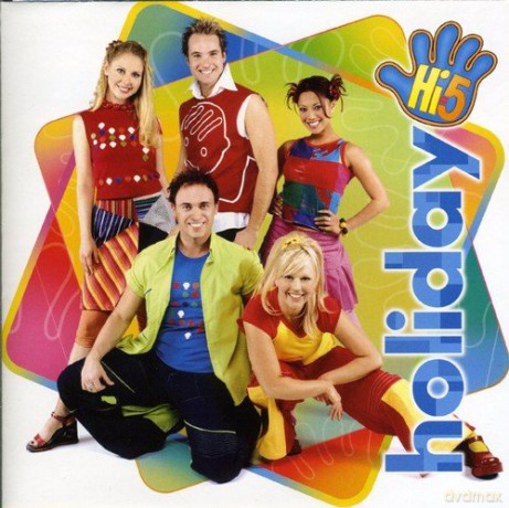 Hi-5: Hi-5 Holiday [CD]