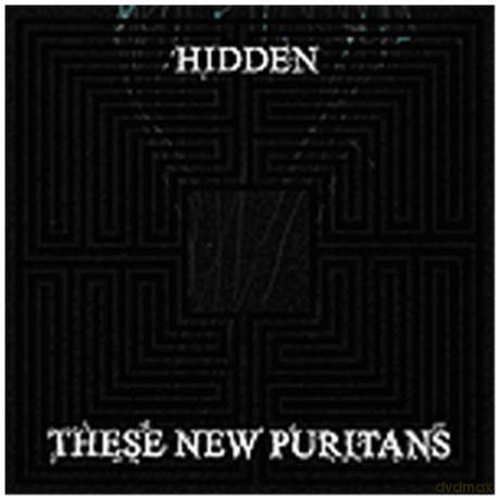 These New Puritans: Hidden [CD]