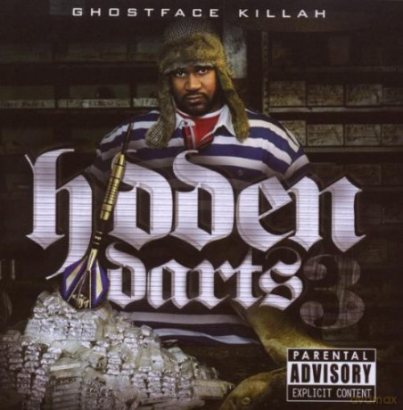 Ghostface Killah: Hidden Darts vol.3 [CD]