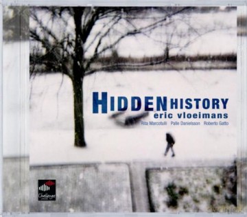 Eric Vloeimans: Hidden History [CD]