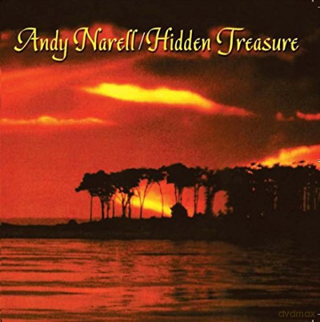 Andy Narell: Hidden Treasure [CD]