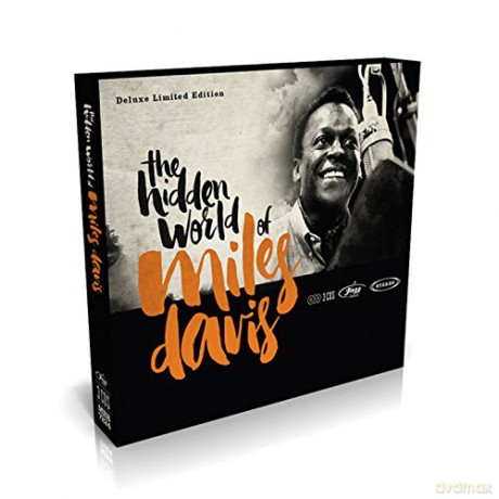 Miles Davis: Hidden World Of Miles Davis [3CD]