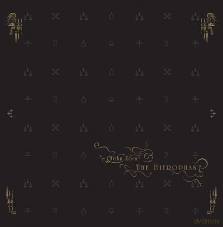 John Zorn: Hierophant [CD]