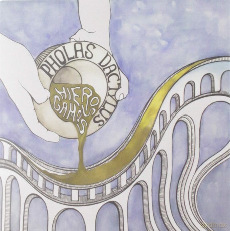 Pholas Dactylus: Hieros Gamos [CD]