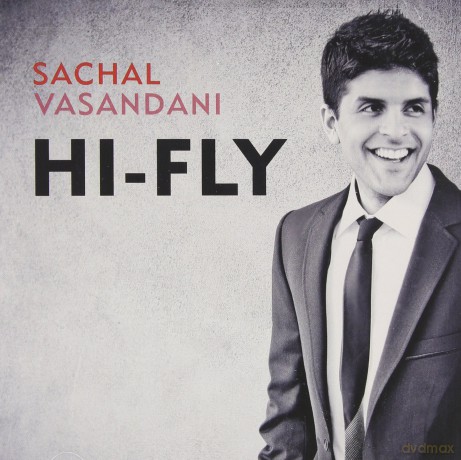 Sachal Vasandani: Hi-Fly [CD]