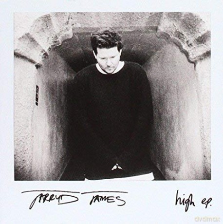 Jarryd James: High [CD]