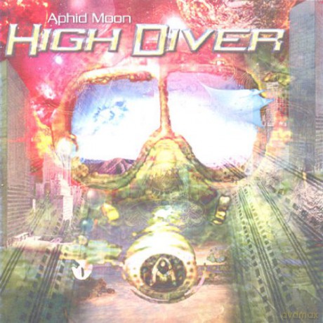 Aphid Moon: High Diver [CD]