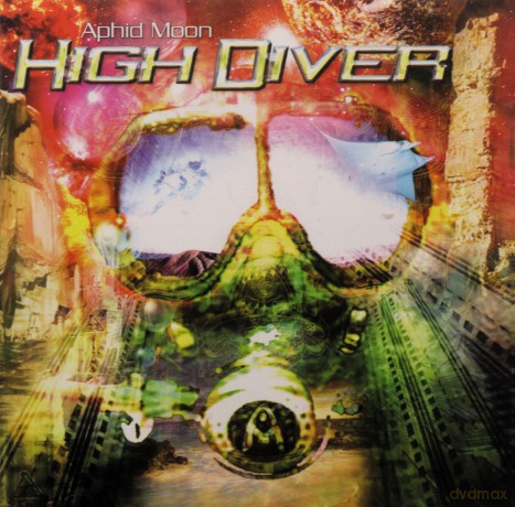 Aphid Moon: High Diver [CD]