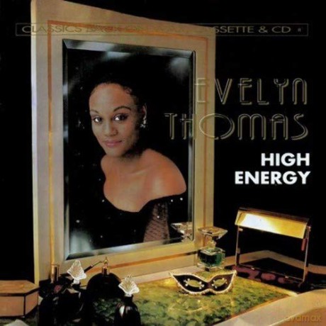 Evelyn Thomas: High Energy [CD]