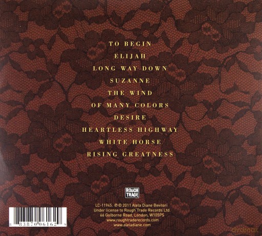 Diane Alela: Wild Divine [CD]