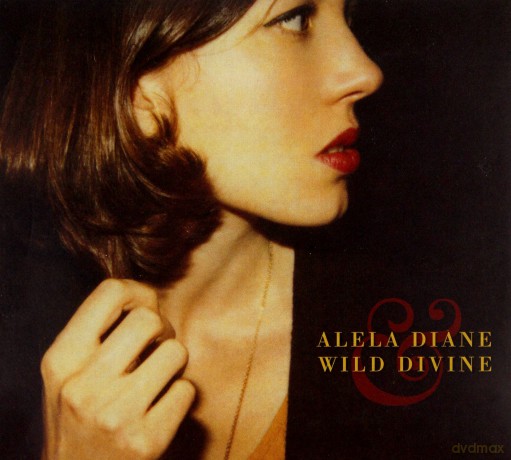 Diane Alela: Wild Divine [CD]