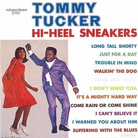 Tommy Tucker: High Heel Sneakers [CD]