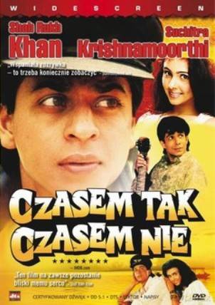 Czasem tak czasem nie [DVD]