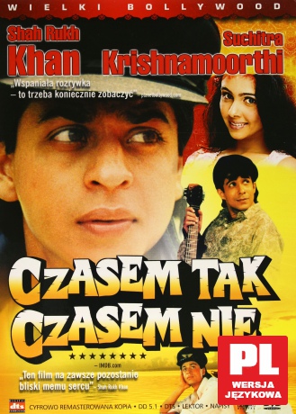 Czasem tak czasem nie [DVD]